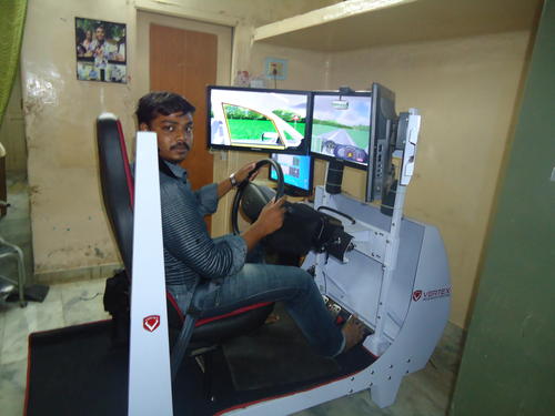 Driving School Front View