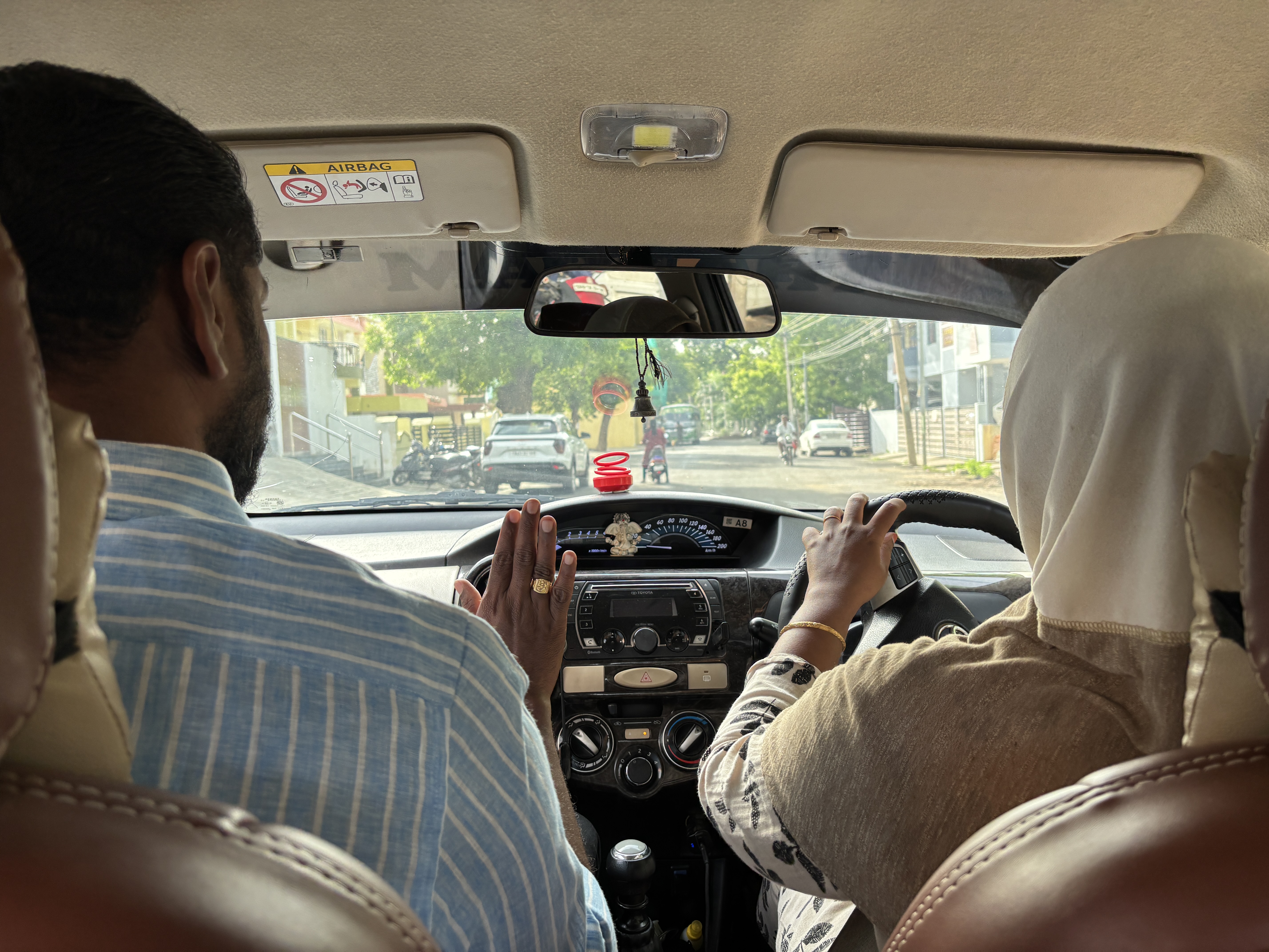 Driving 1
