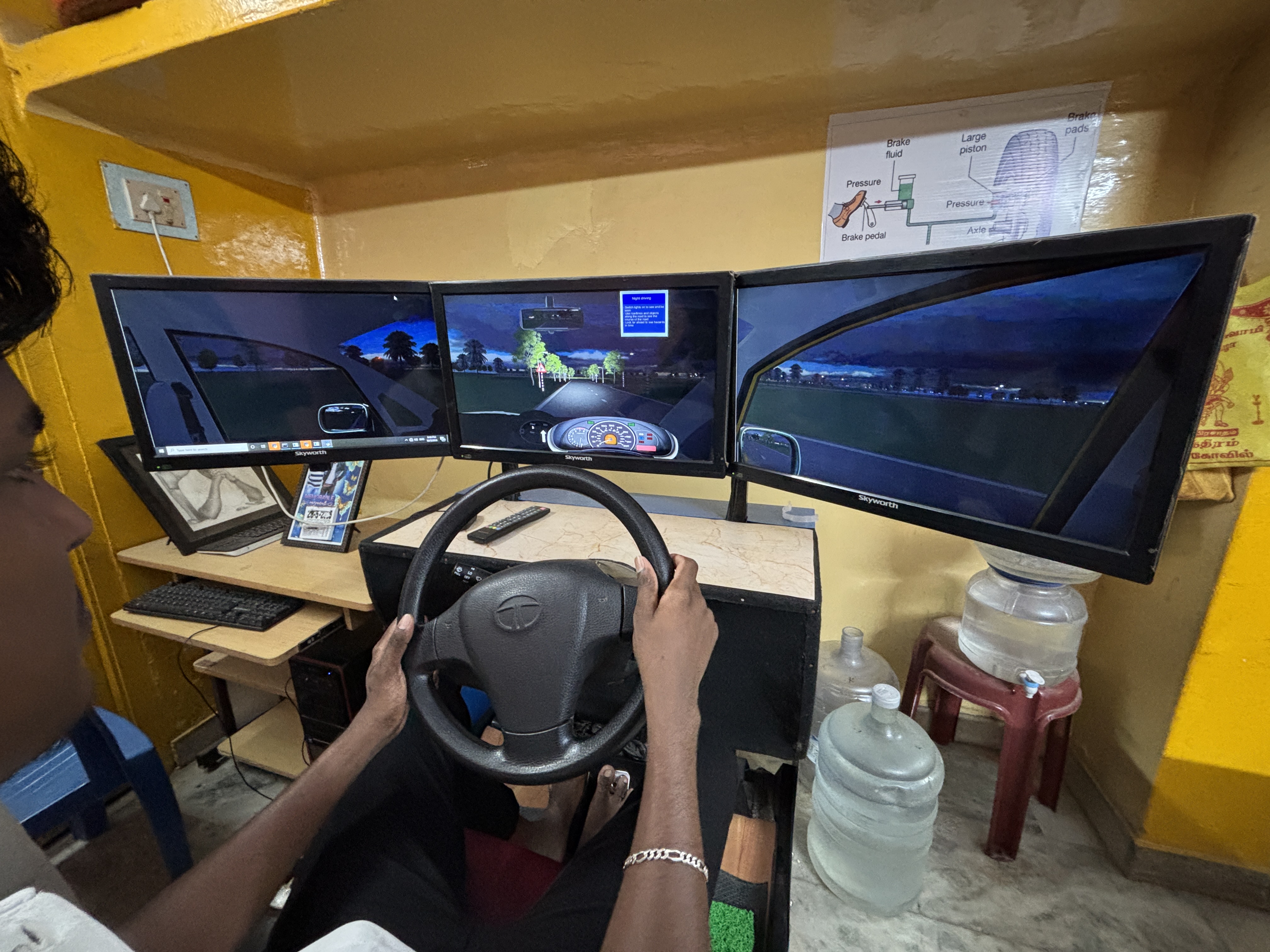 Driving 3