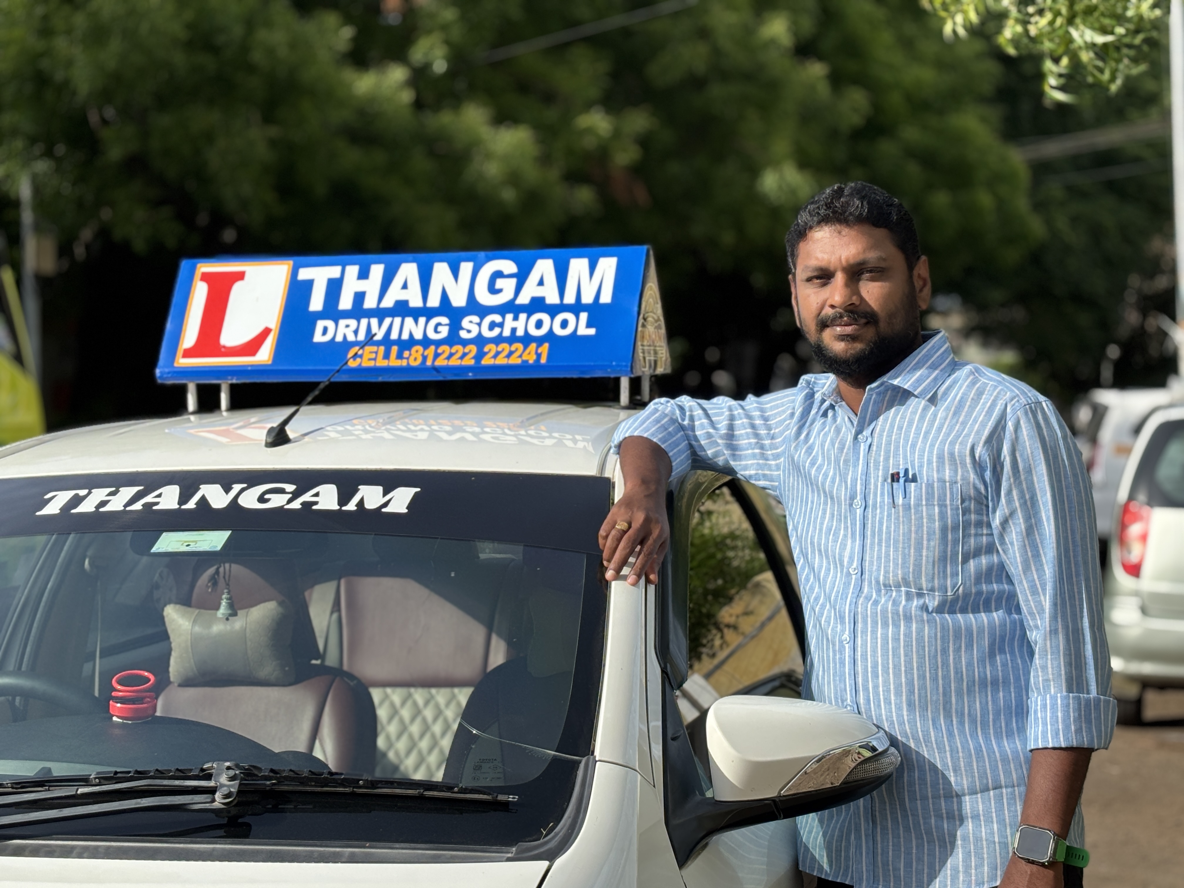 Our Driving School